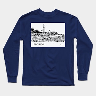 Florida USA Long Sleeve T-Shirt